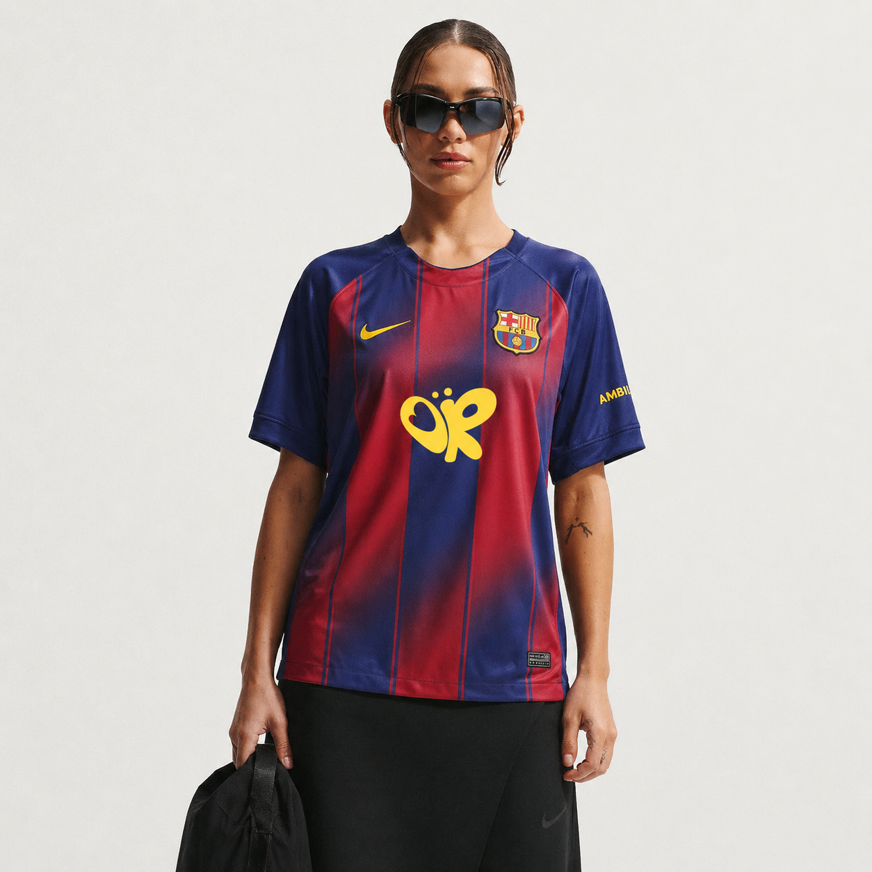 Olivia Home 25/26 Shirt
