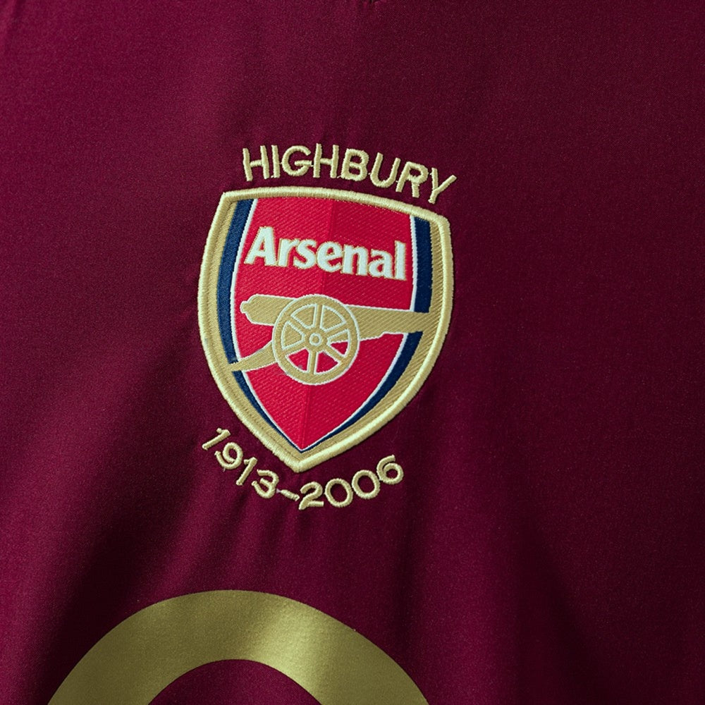 Retro Heimtrikot 2005/06